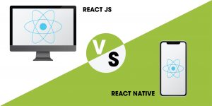 react js vs react native